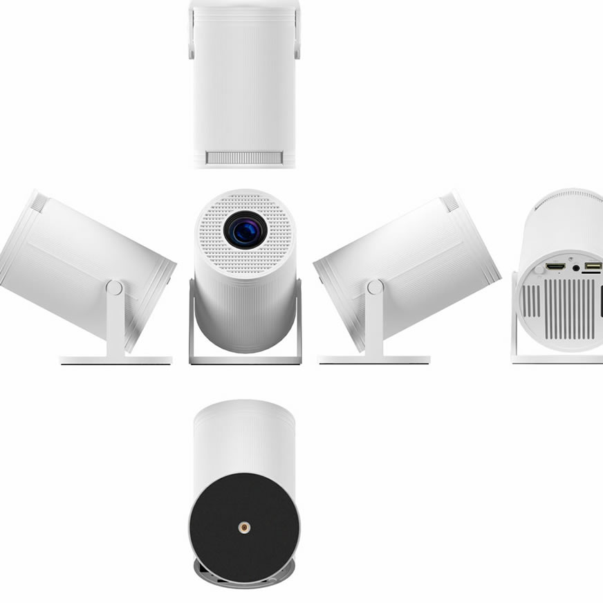 ISMARTX10S Tragbarer Intelligenter Heimprojektor