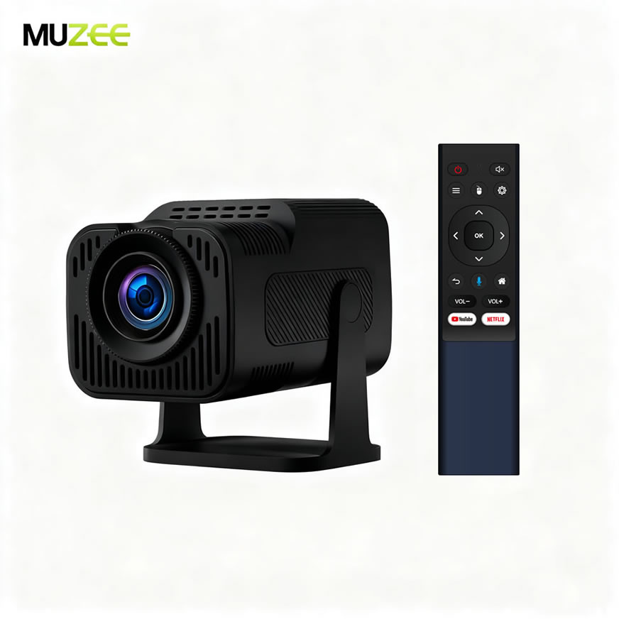 ISMARTX-11S Proyector Inteligente Ultra Corto Focal 720P HD