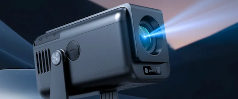 Lanzamiento del nuevo proyector inteligente portátil ISMARTX14: resolución nativa 1080P y sistema Android 14 para hogar y oficina
