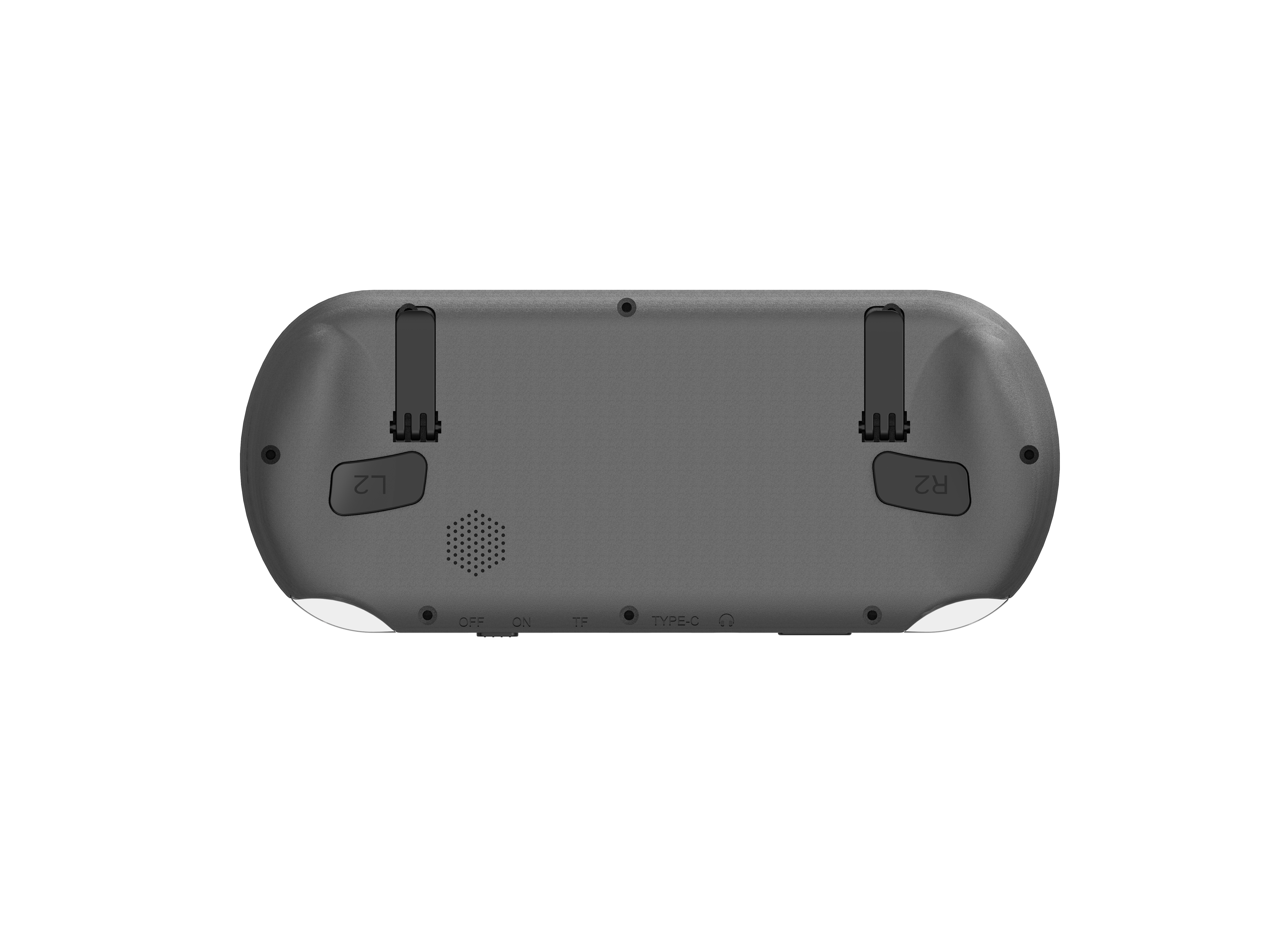 Console de Jeu Portable MUZEE-M1 Écran IPS 4,5 Pouces, 64GB, Double Cœur, Multifonction Pour Deux Joueurs