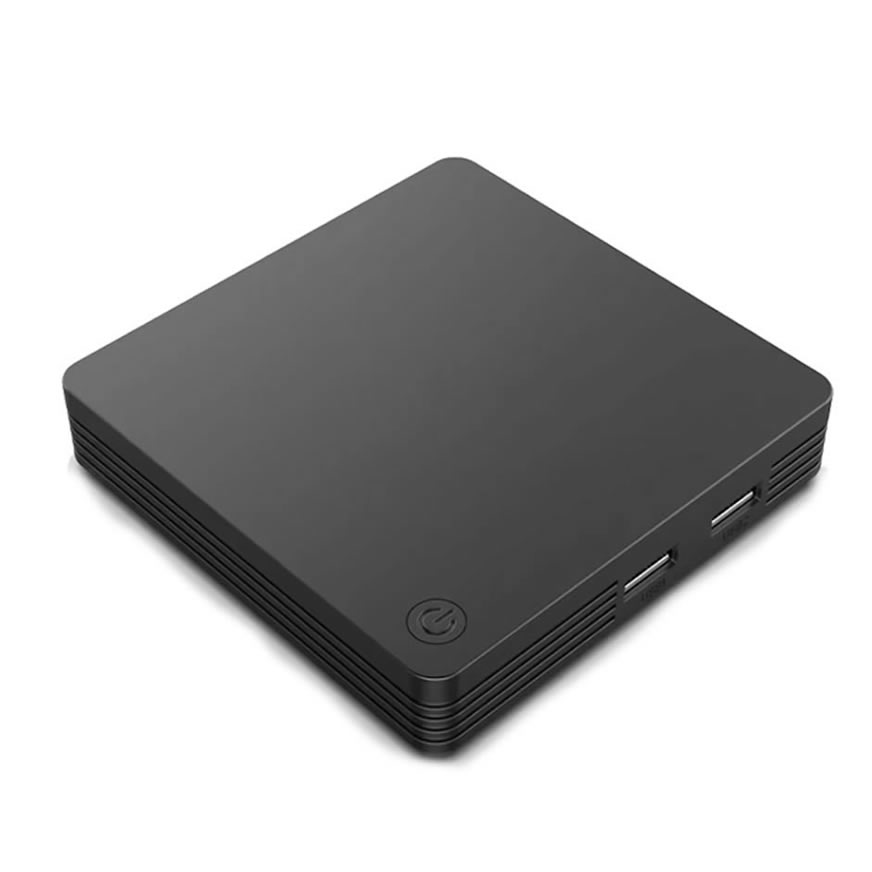 Boîte TV réseau / Lecteur multimédia réseau