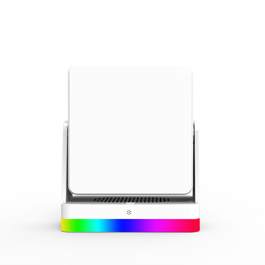 X16 Max Android 13 Smart Projector, 720P HD Native Resolution, Auto Focus & Auto Keystone, Portable Home Theater Office Projector