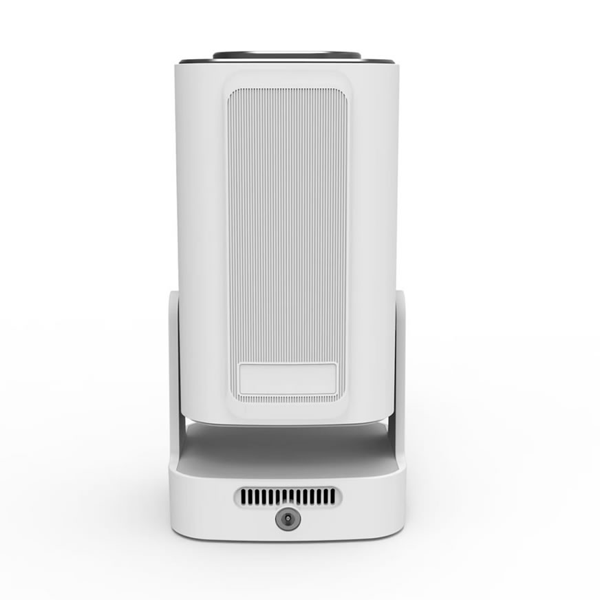 ISMARTX17 Smart Projector, Auto Focus & Auto Keystone Correction, 300ANSI HD Portable Projector for Home Office