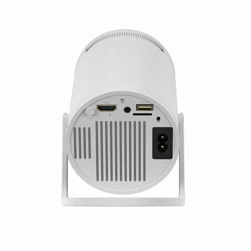 ISMARTX10S Smart Portable Projector Home Theater HD Projector